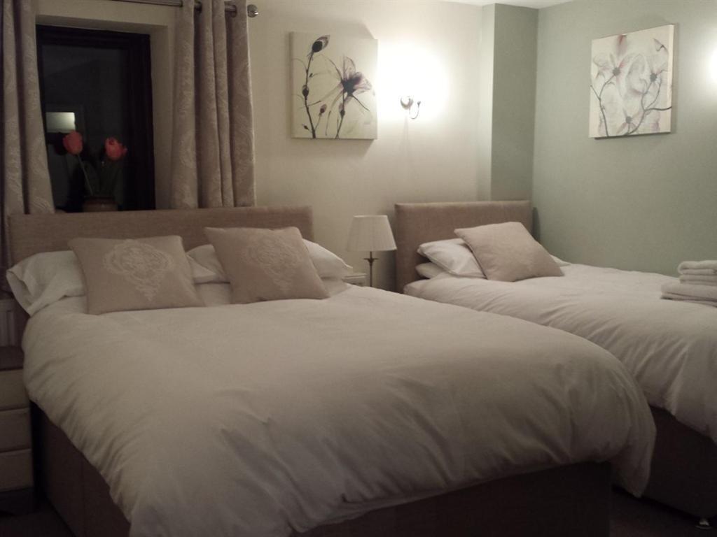 Old Street B&B Upton upon Severn Bilik gambar