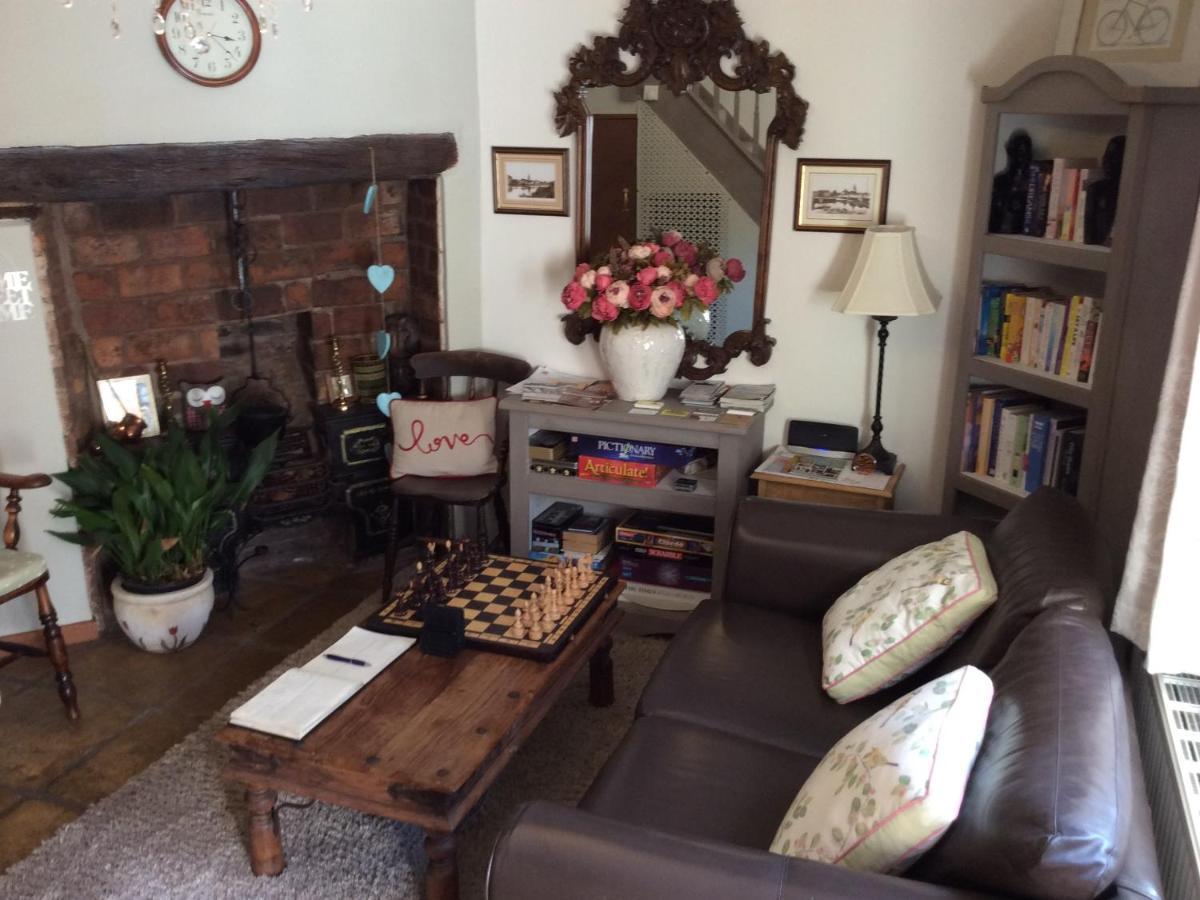 Old Street B&B Upton upon Severn Luaran gambar
